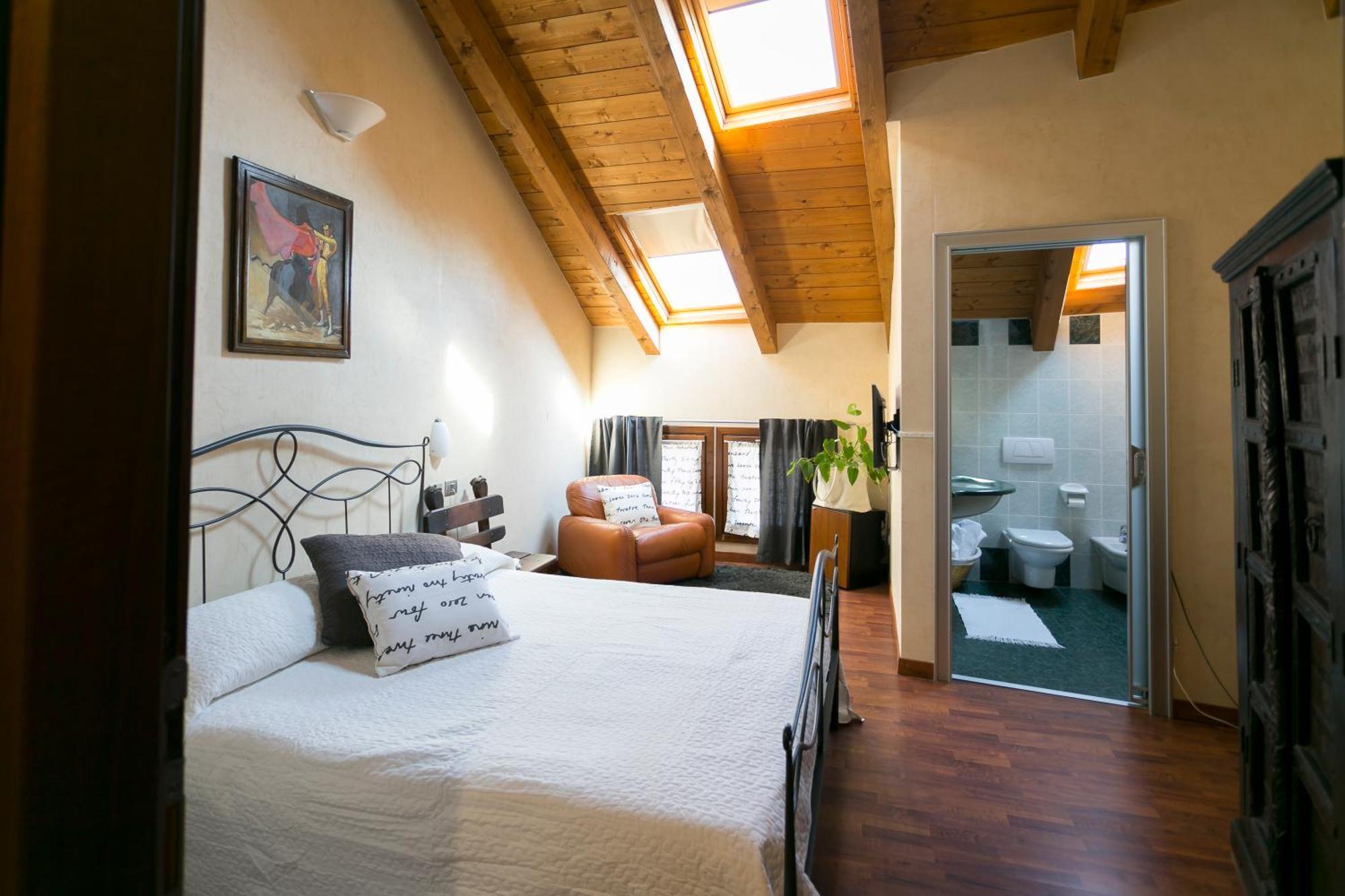 Camere Da Kico Assago Quarto foto
