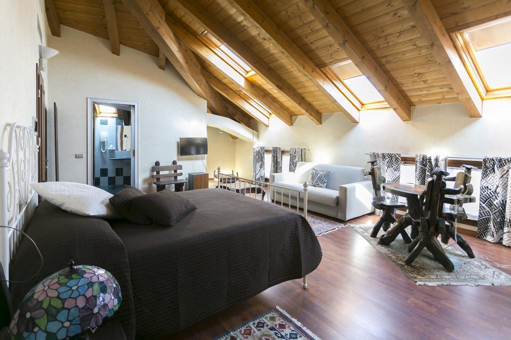 Camere Da Kico Assago Quarto foto